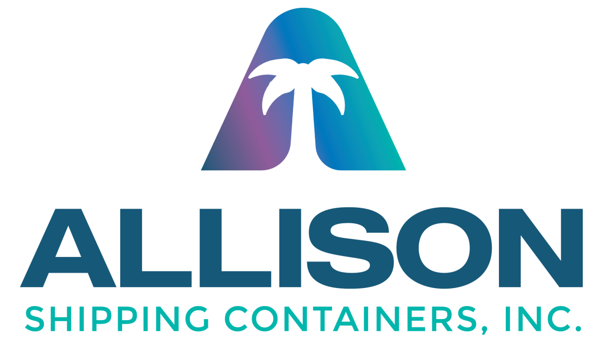 Allison Shipping Containers, Inc. logo